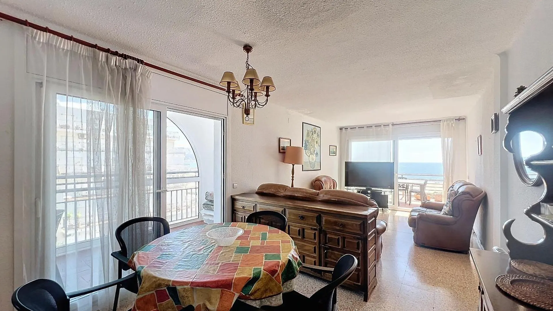 Апартаменты Bahia II 605 - Magnifivo Piso Vista Al Mar De 2 Ha Эмпуриабрава