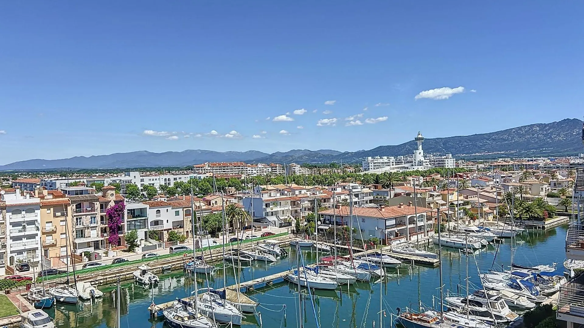 Апартаменты Bahia II 605 - Magnifivo Piso Vista Al Mar De 2 Ha Эмпуриабрава Испания