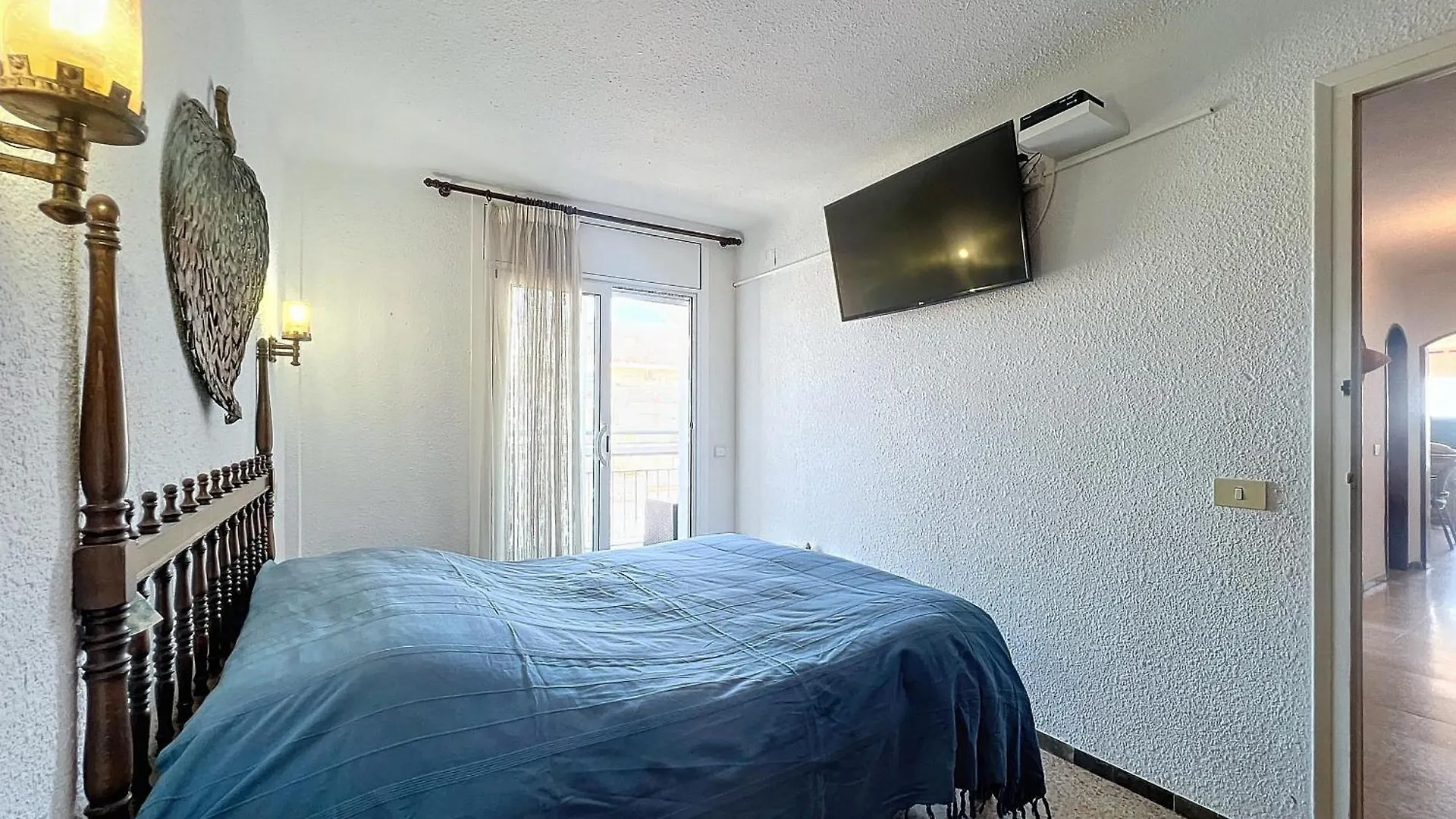 Апартаменты Bahia II 605 - Magnifivo Piso Vista Al Mar De 2 Ha Эмпуриабрава
