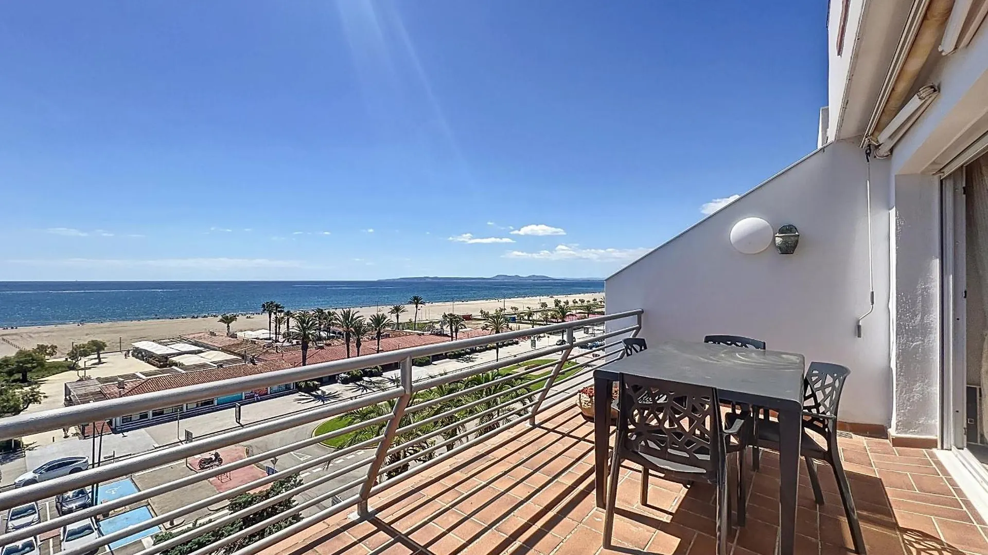 Апартаменты Bahia II 605 - Magnifivo Piso Vista Al Mar De 2 Ha Эмпуриабрава